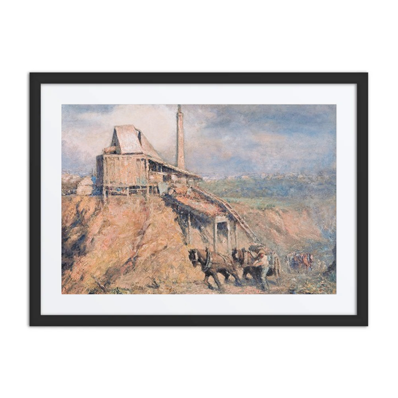 The Old Stone Crusher (the Quarry)