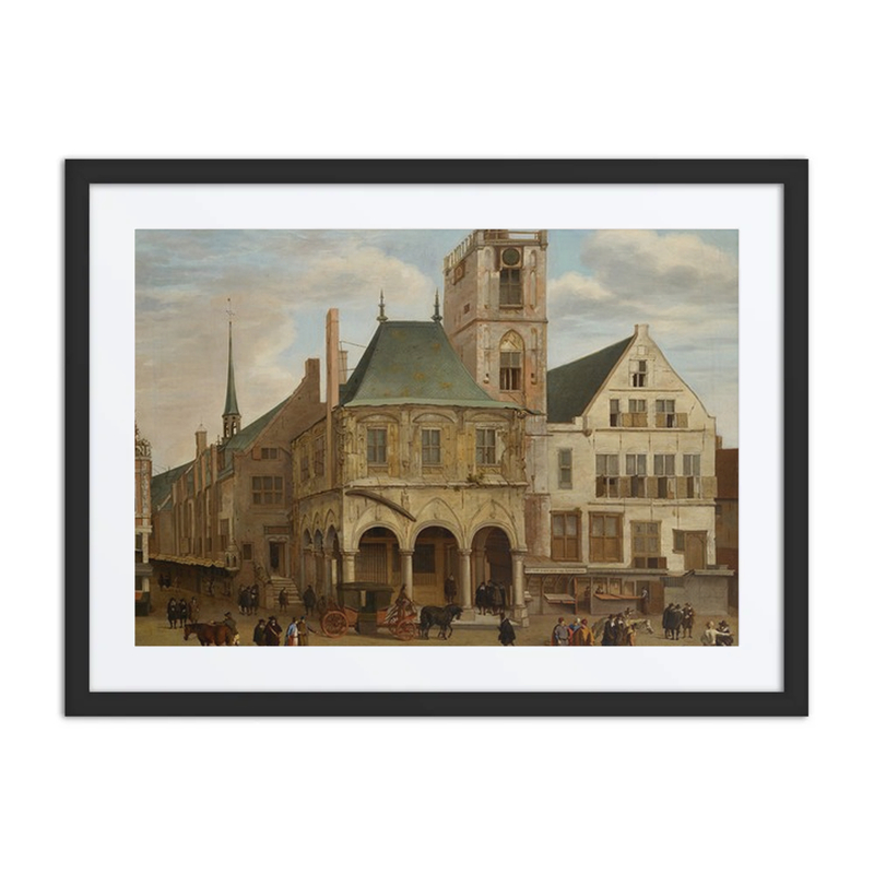 The Old Town Hall