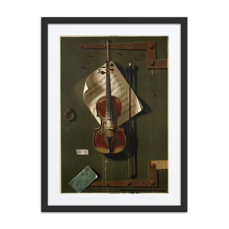 The Old Violin