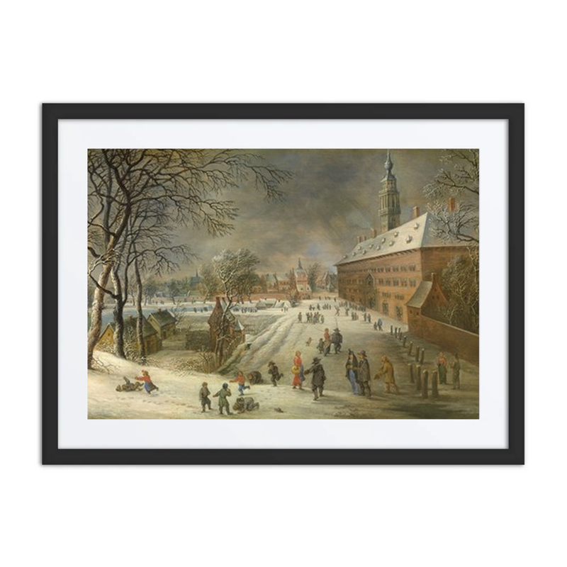 The Oosterhuis in Antwerp