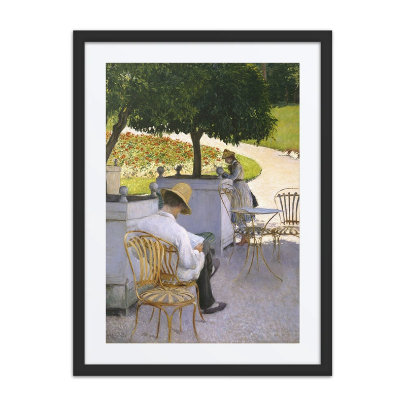 The Orange Trees