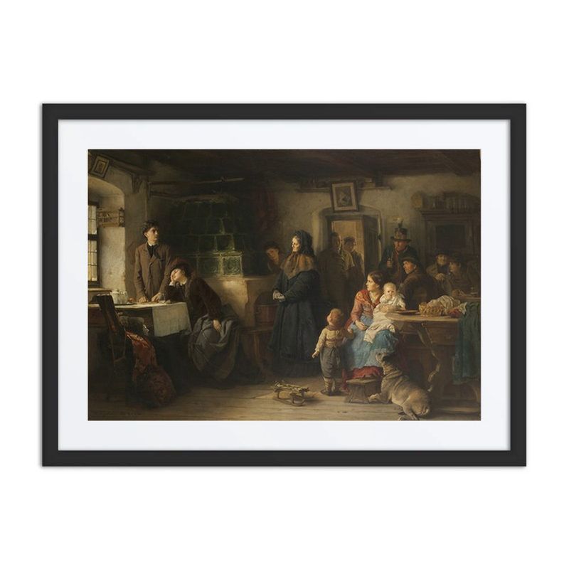 The Overtaken Refugees