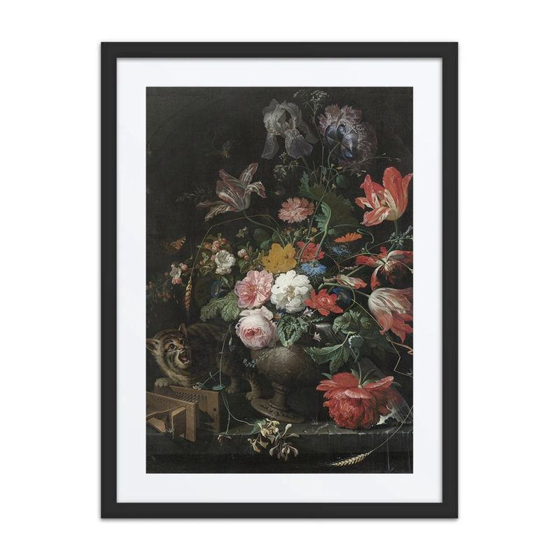 The Overturned Bouquet