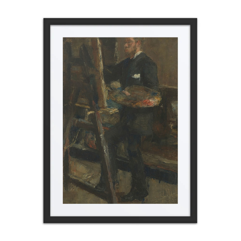 The Painter Alfred William Finch