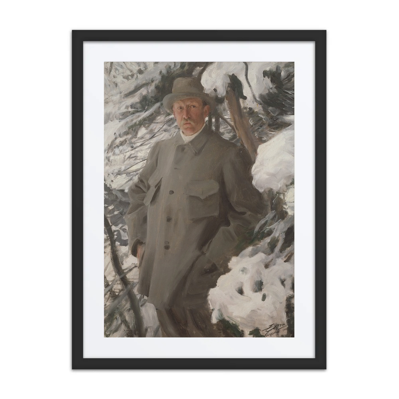 The Painter Bruno Liljefors