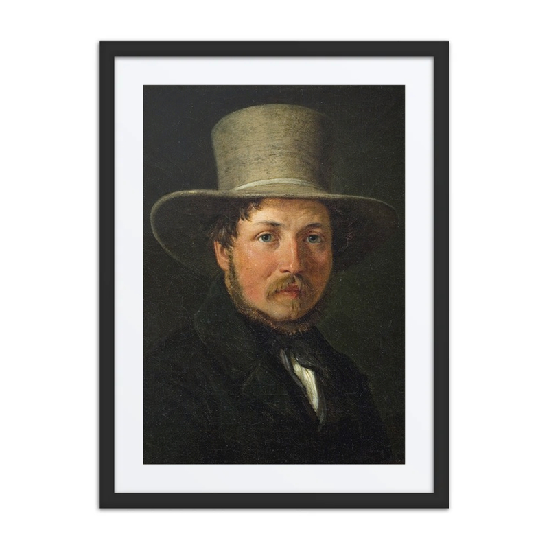 The Painter Christen Købke