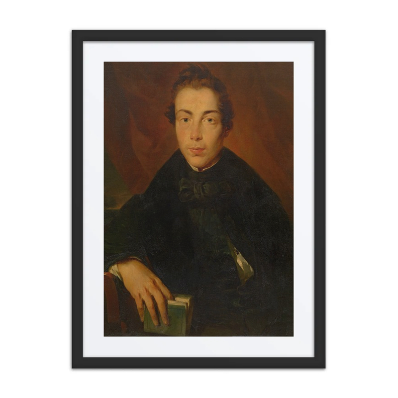 The Painter Henri Leys