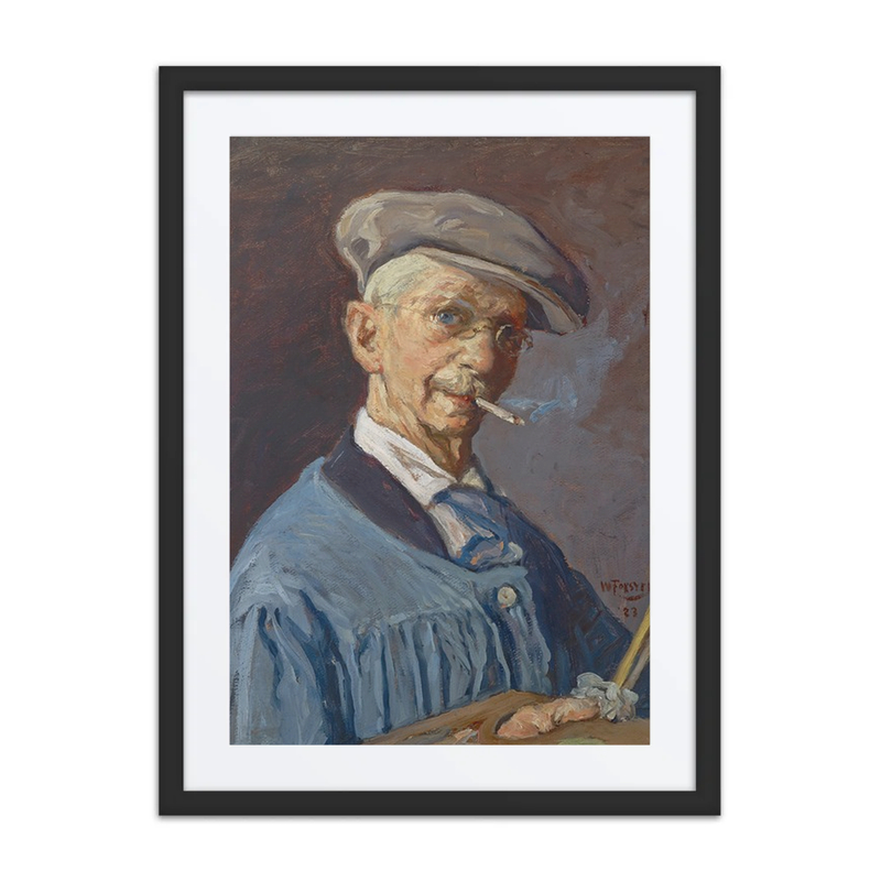 The Painter Man