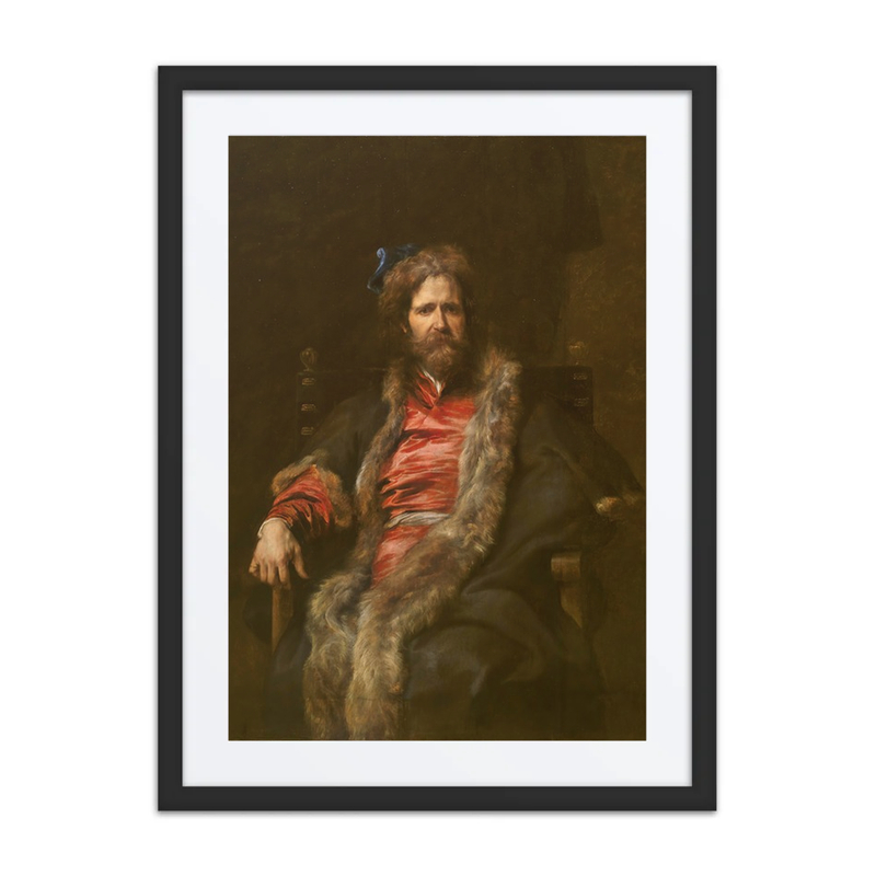 The Painter Martin Ryckaert