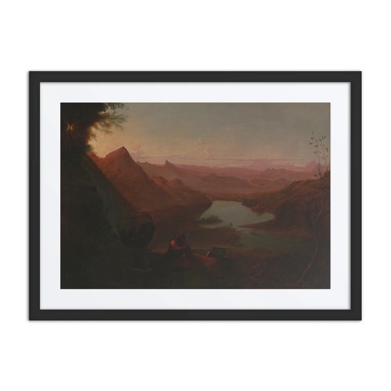 The Painter’s Holiday