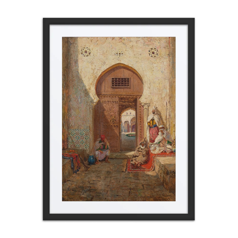 The Palace Guards