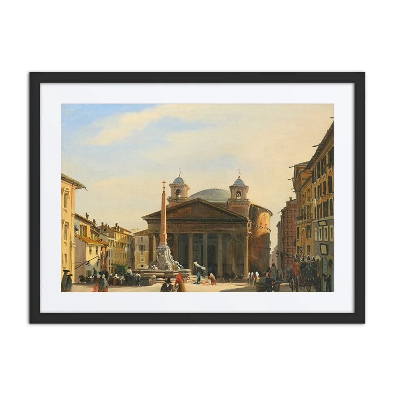 The Pantheon, Rome