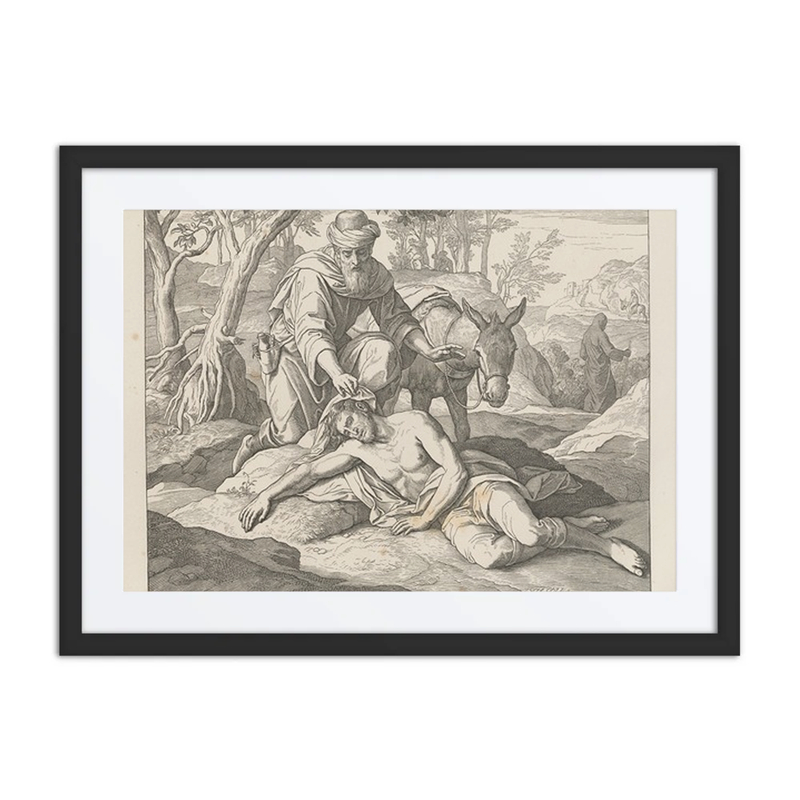 The Parable of the Good Samaritan