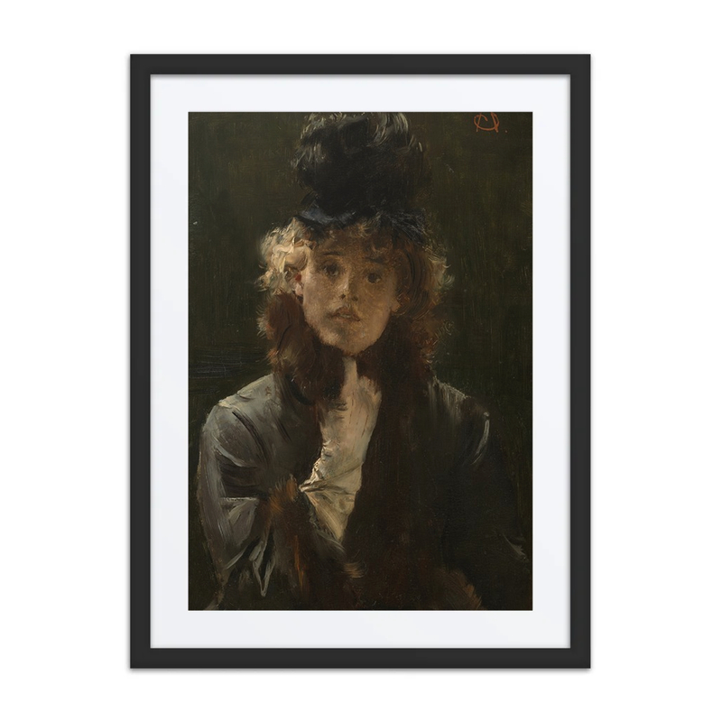The Parisian Sphinx
