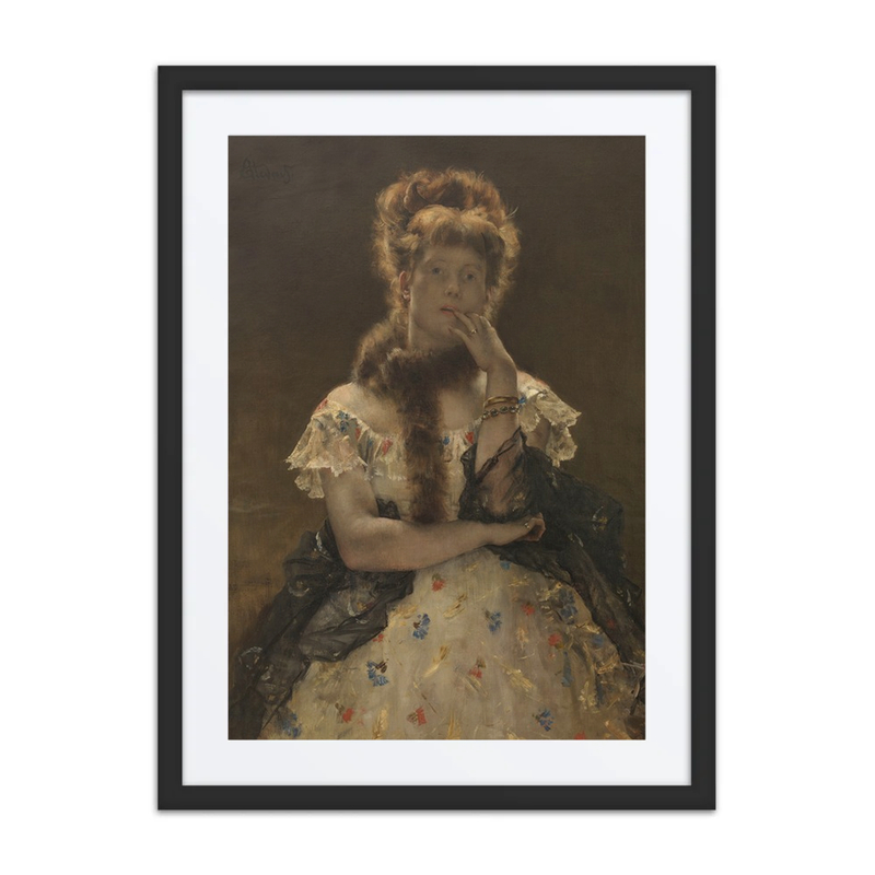 The Parisian Sphinx