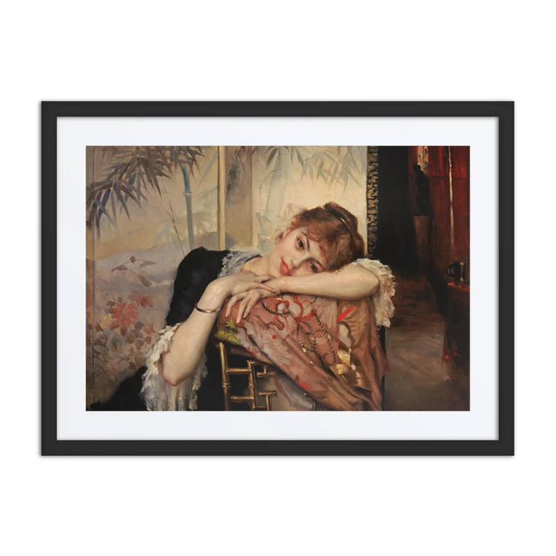 The Parisienne (Virginie)