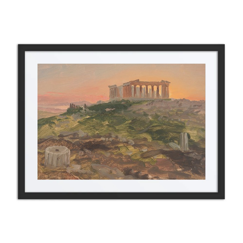 The Parthenon