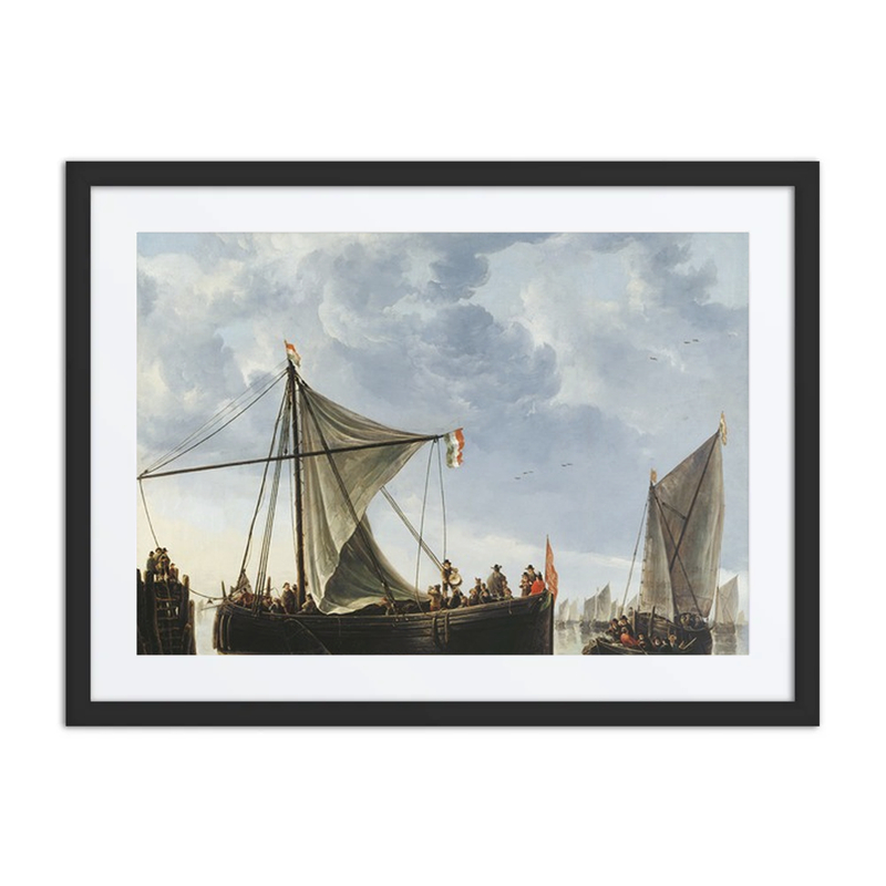 The Passage Boat