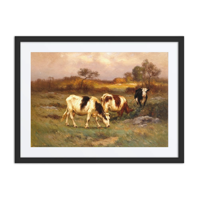 The Pasture Lot