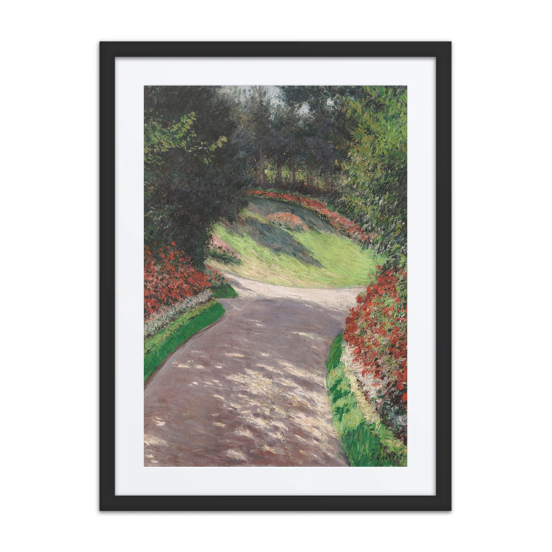 The Path in the Garden