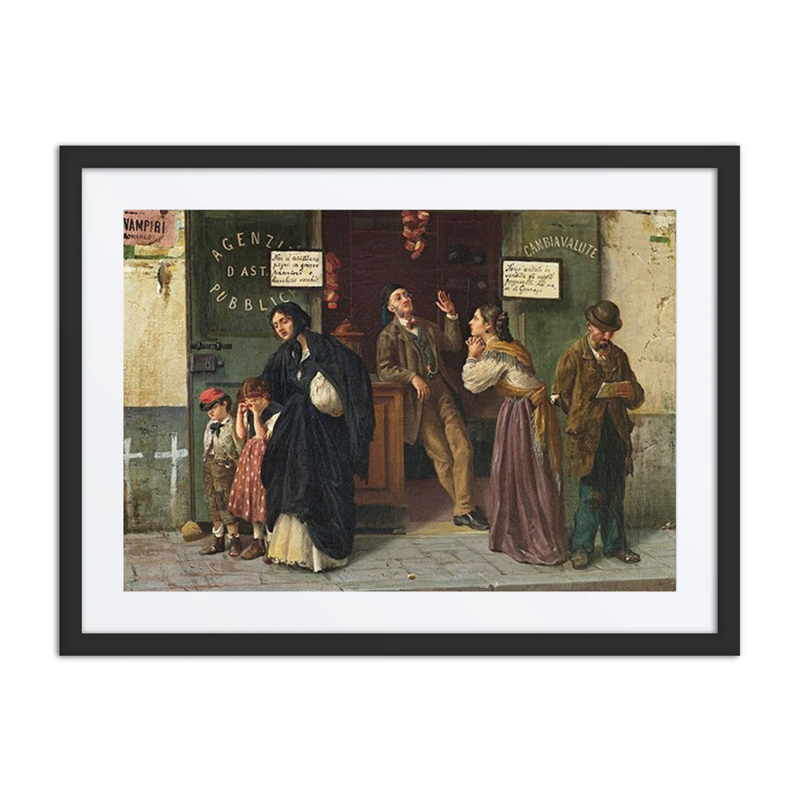 The Pawnbroker