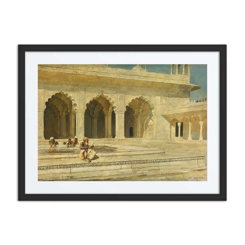 The Pearl Mosque, Agra