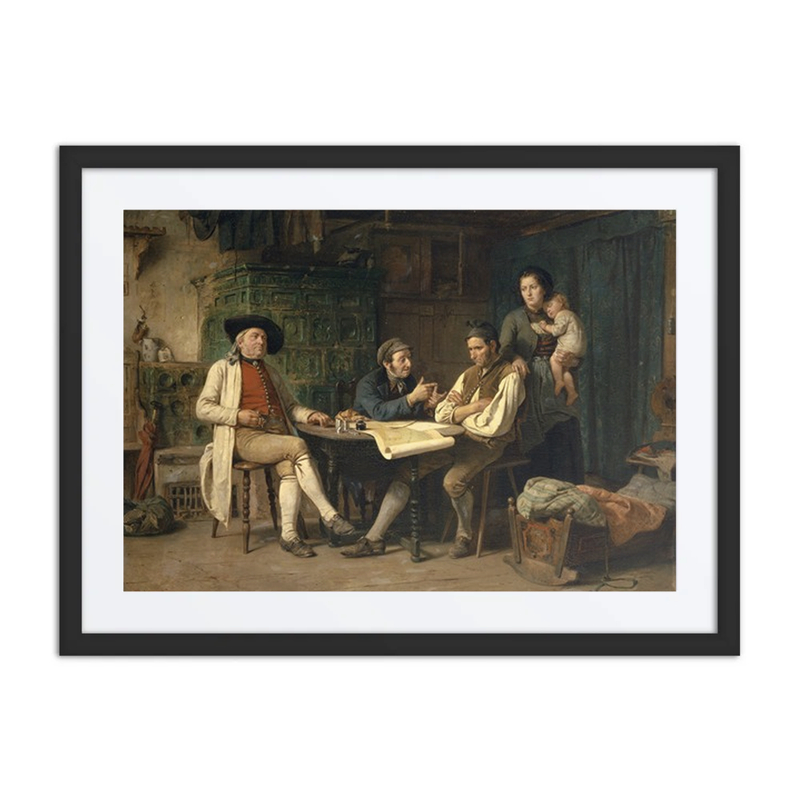 The Peasant in Debt