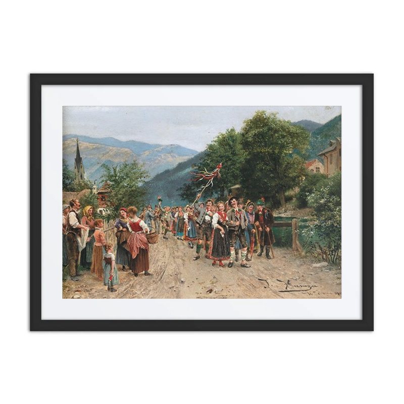 The Peasant Wedding
