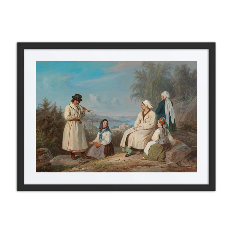 The Peasantry from Kurkijoki