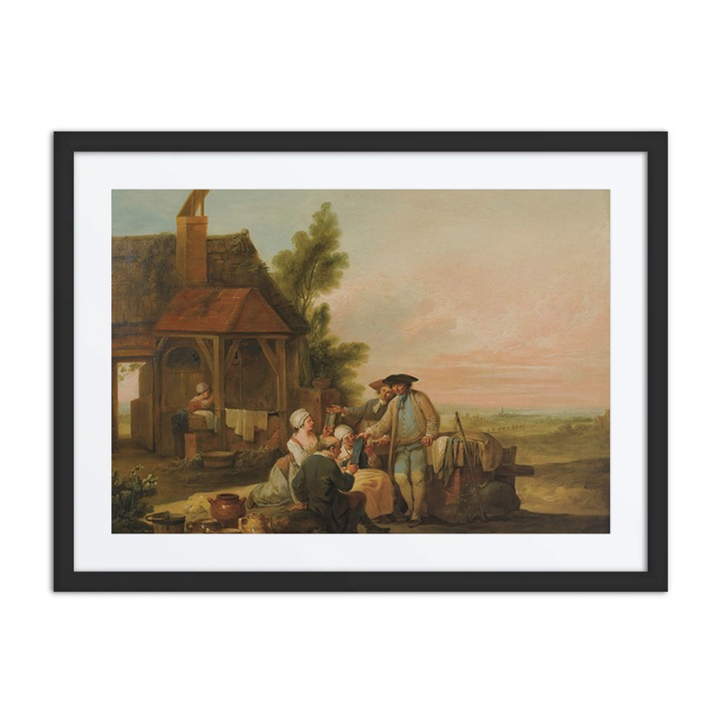 The Peddler