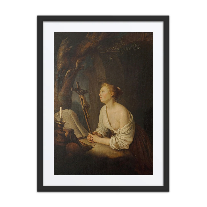 The Penitent Magdalen