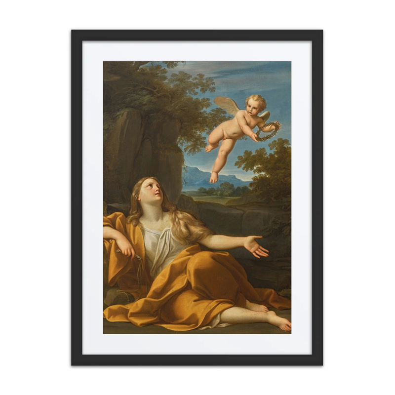 The Penitent Magdalen