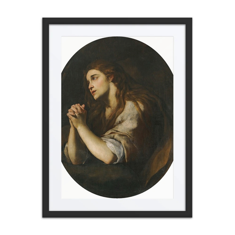 The Penitent Magdalene