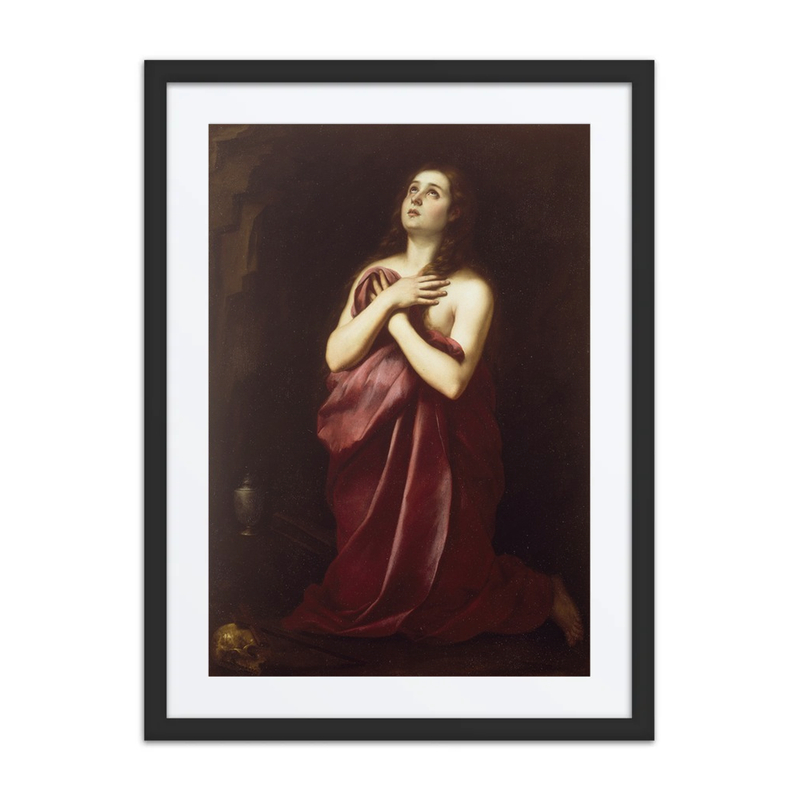 The Penitent Magdalene