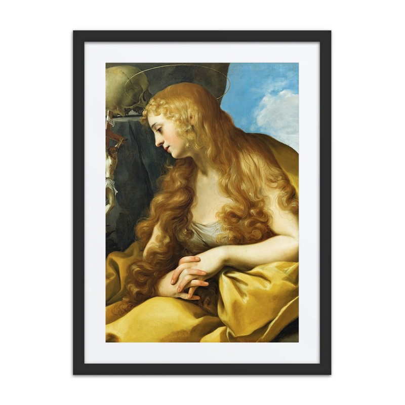 The Penitent Magdalene