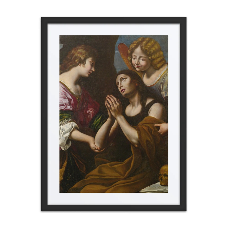 The Penitent Magdalene