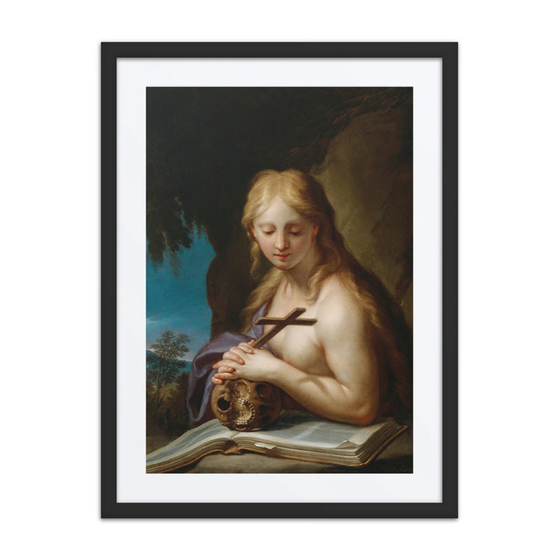 The Penitent Magdalene