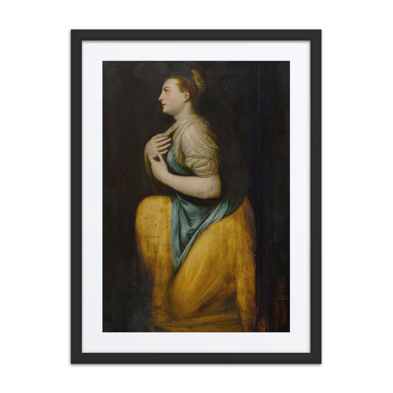 The Penitent Magdalene