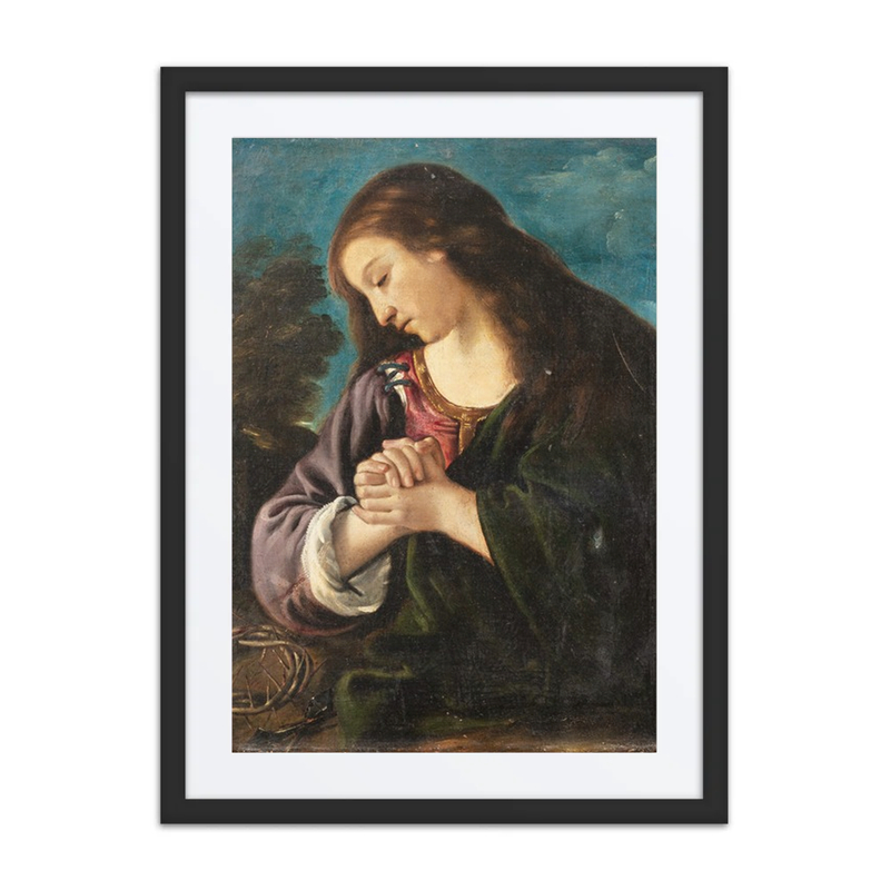 The Penitent Magdalene