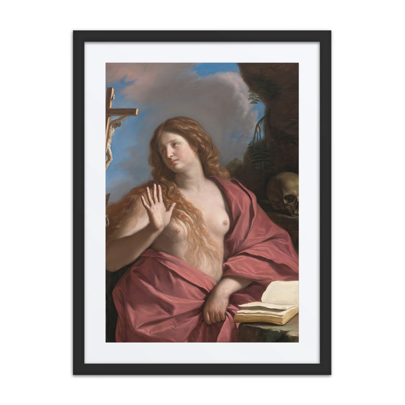 The Penitent Magdalene