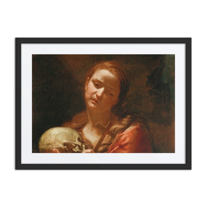 The Penitent Magdalene