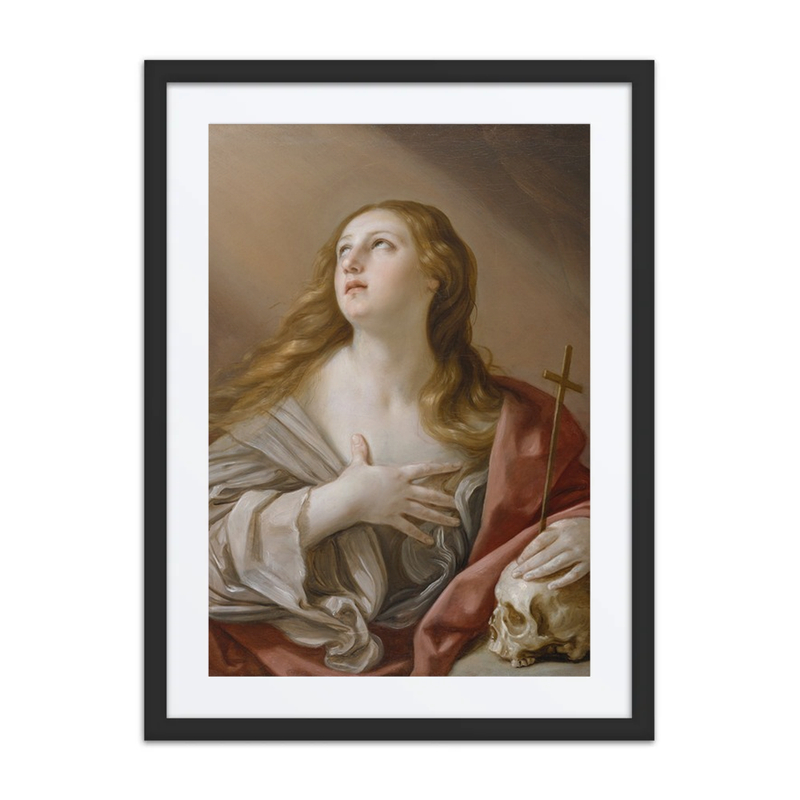 The Penitent Magdalene
