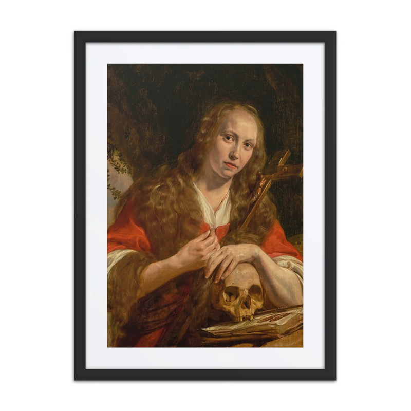 The Penitent Magdalene