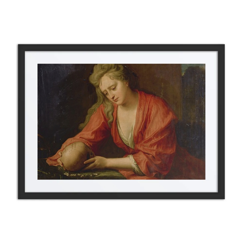 The Penitent Magdalene