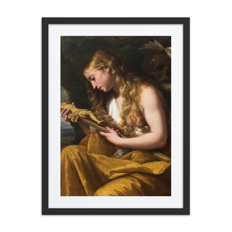 The Penitent Magdalene