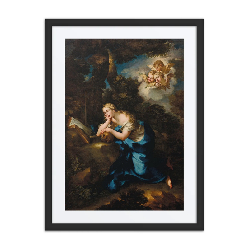 The Penitent Magdalene