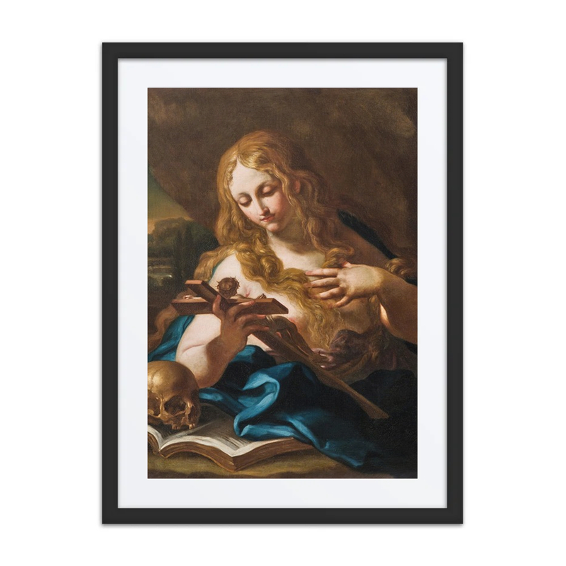 The Penitent Magdalene