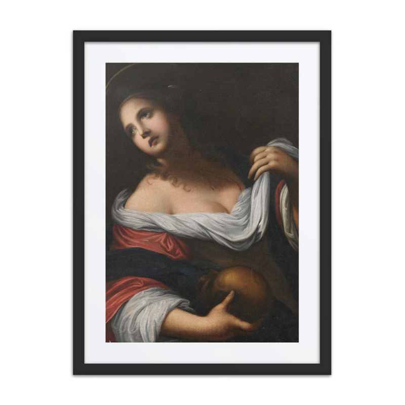 The Penitent Magdalene