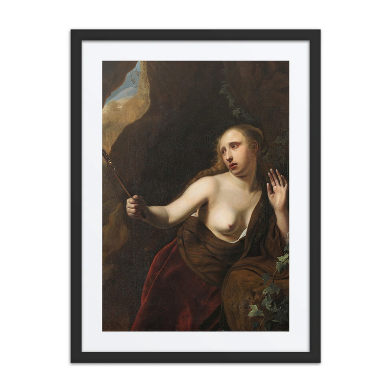 The Penitent Mary Magdalene