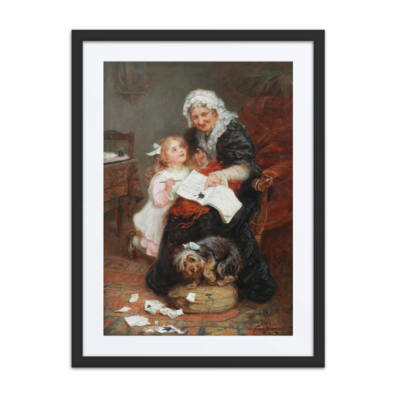 The Penitent Puppy